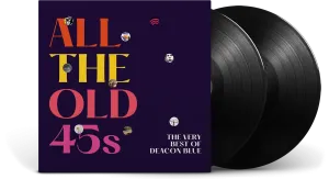 Deacon Blue : All The Old 45s - The Very Best Of