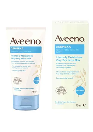 Dermexa Fast & Long-Lasting Balm 75ml