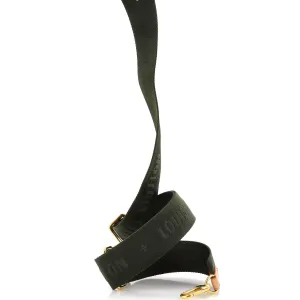 Designer Multi Pochette Accessoires Shoulder Strap Canvas