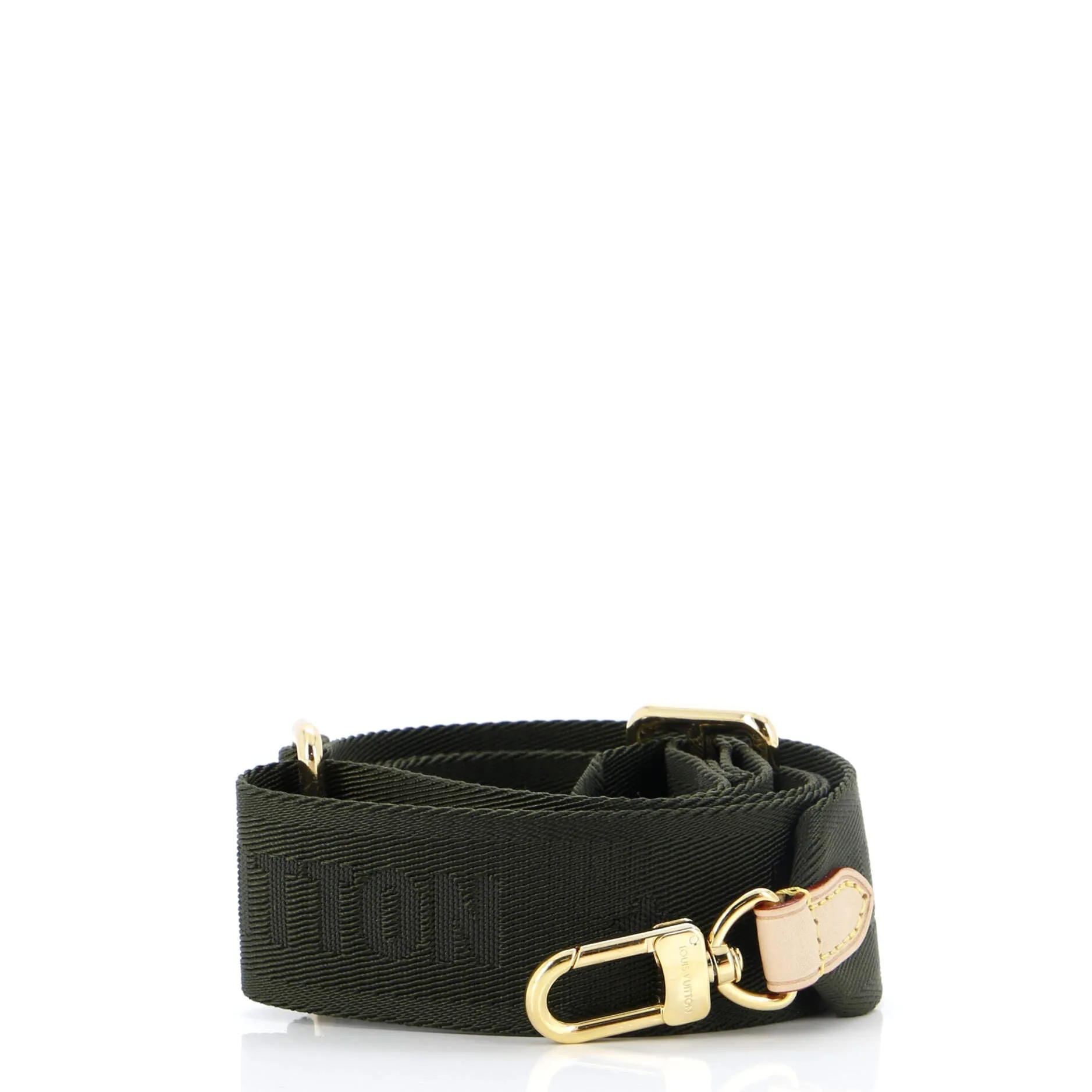 Designer Multi Pochette Accessoires Shoulder Strap Canvas