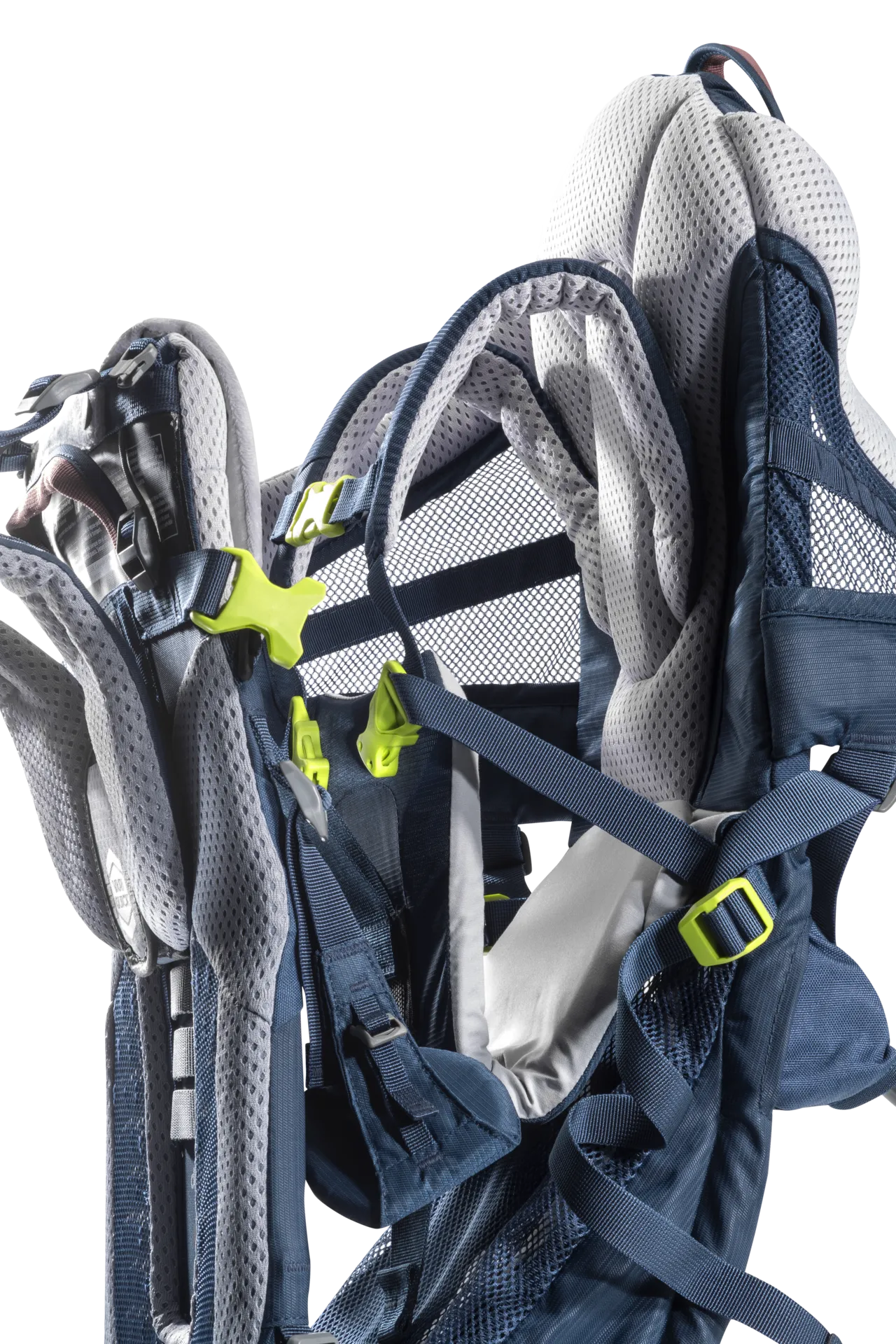 Deuter Kid Comfort Active - Midnight - Child carrier