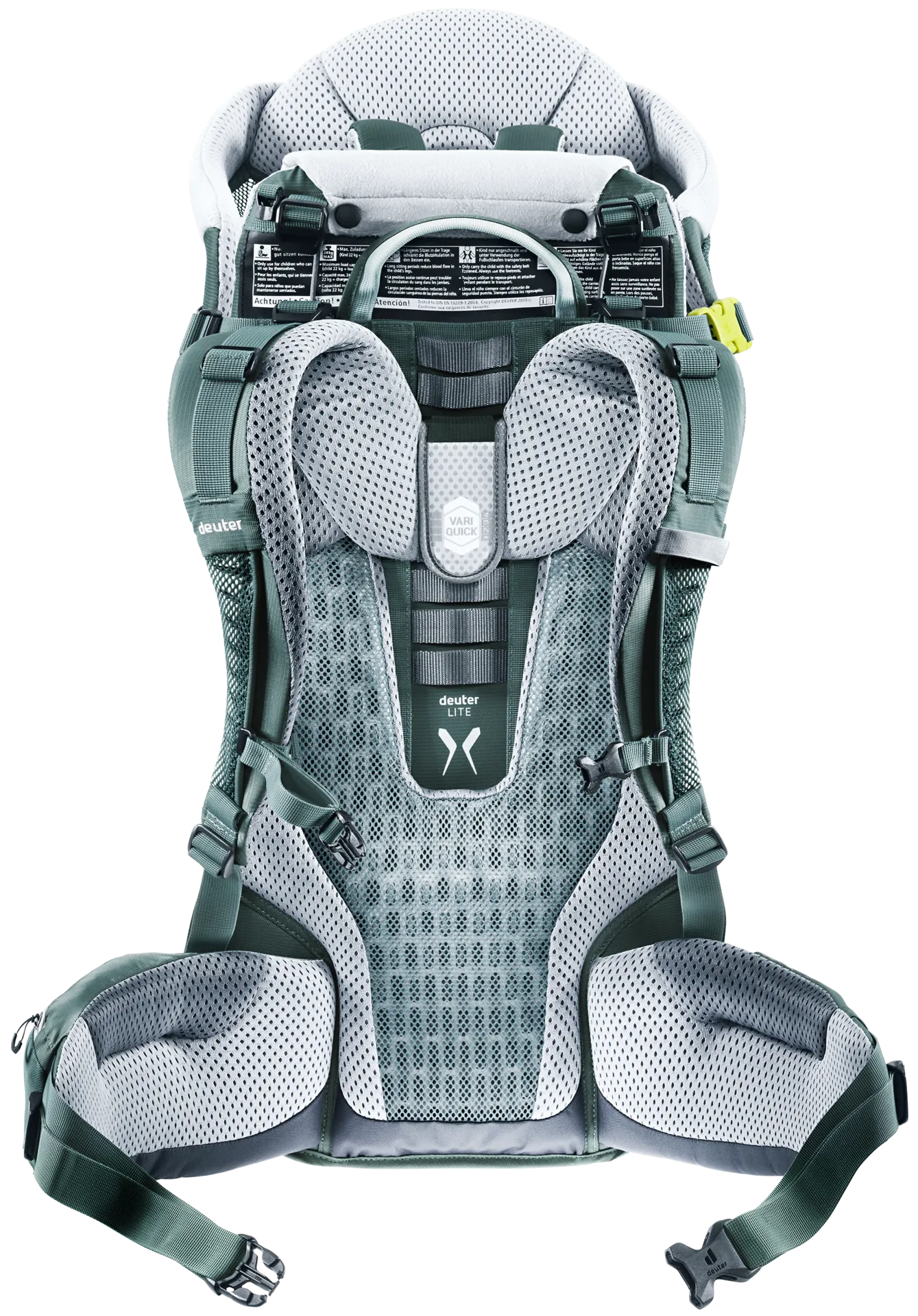 Deuter Kid Comfort Active