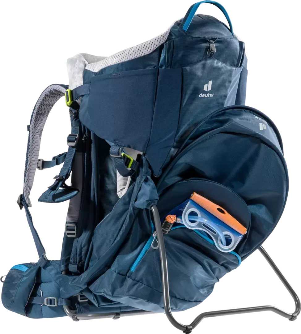 Deuter Porta Bebe Kid Comfort Midnight New