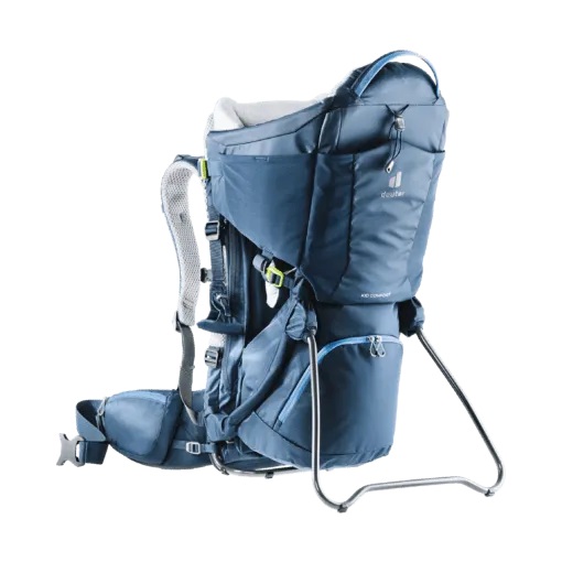 Deuter Porta Bebe Kid Comfort Midnight New