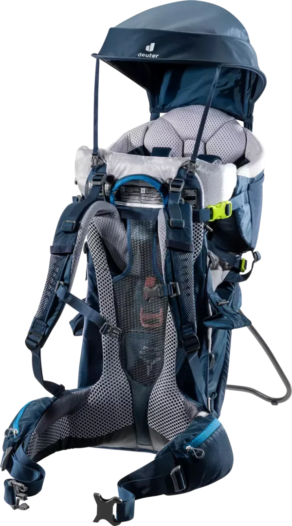 Deuter Porta Bebe Kid Comfort Midnight New