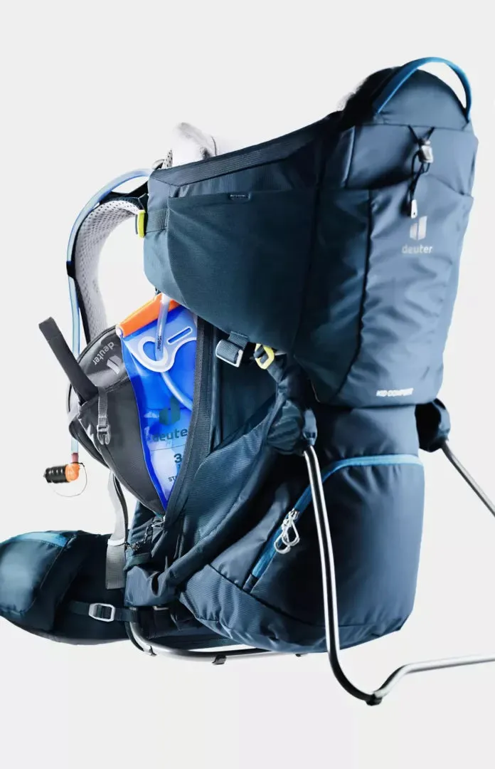 Deuter Porta Bebe Kid Comfort Midnight New