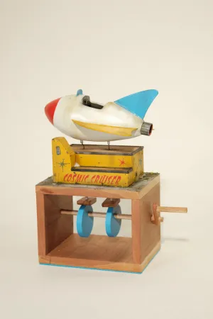 Devin Drake | Cosmic Cruiser