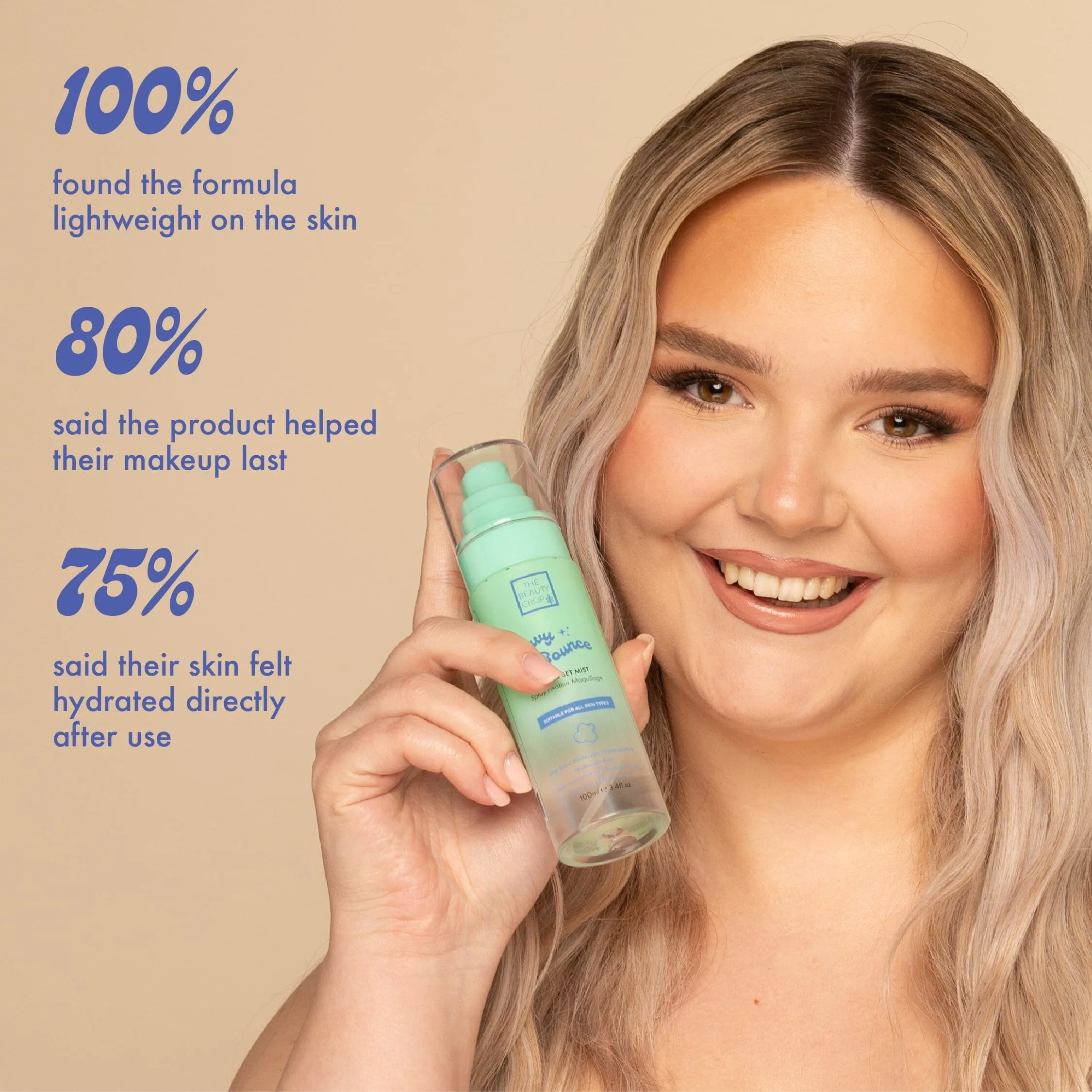 Dewy Bounce Seal & Set Mist