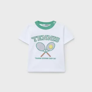 DK532 Boys' Tennis Tee