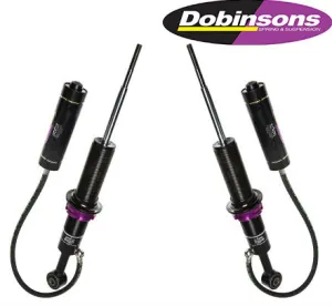 Dobinsons MRR Adjustable Height Front Strut - Suitable For FJ Cruiser
