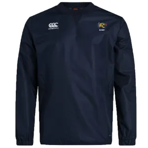 Drexel Rugby Club Vaposhield Contact Top by Canterbury