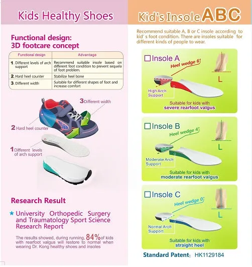 DR.KONG KIDS SNEAKERS DK-1B16A1018AM(RP : $119)