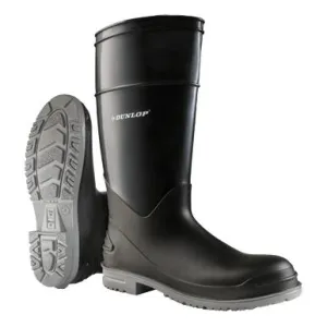 Dunlop PolyGoliath Plain Toe Boots 89680