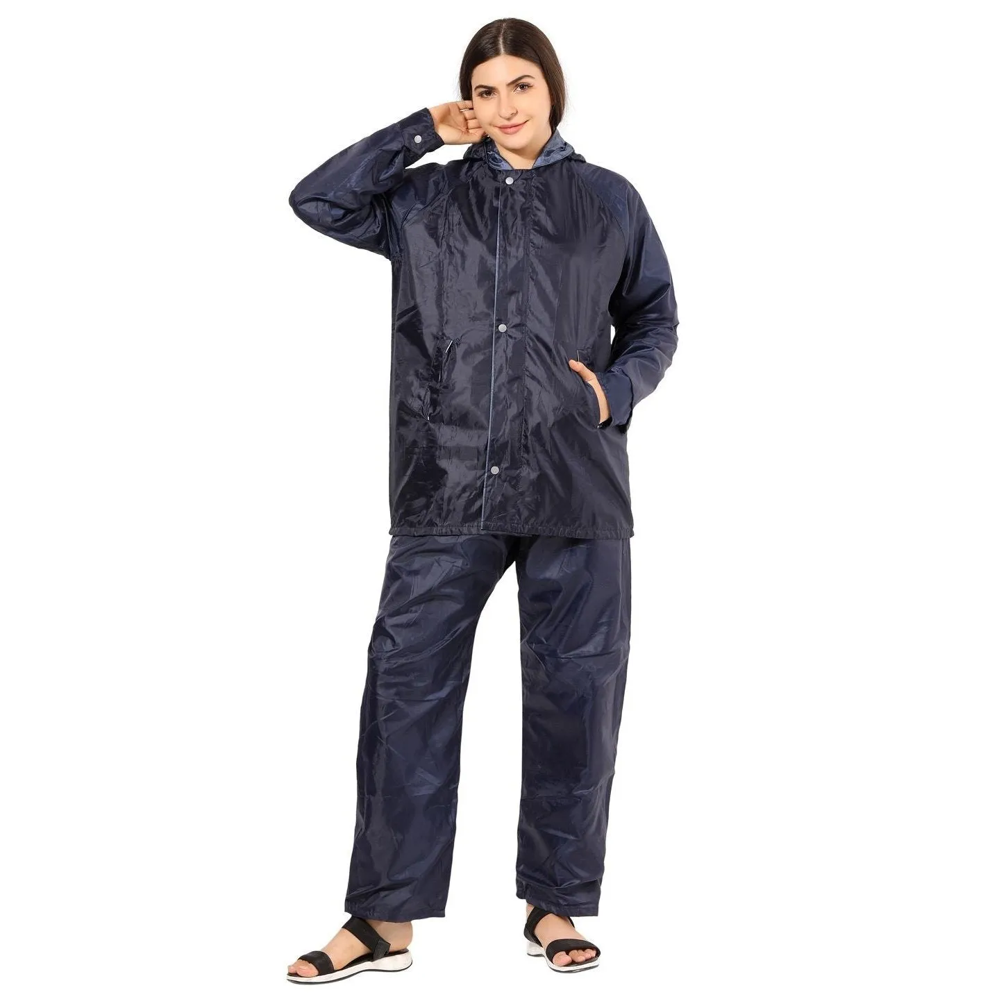 Dv Pro Plus Women Rainsuit with Pant