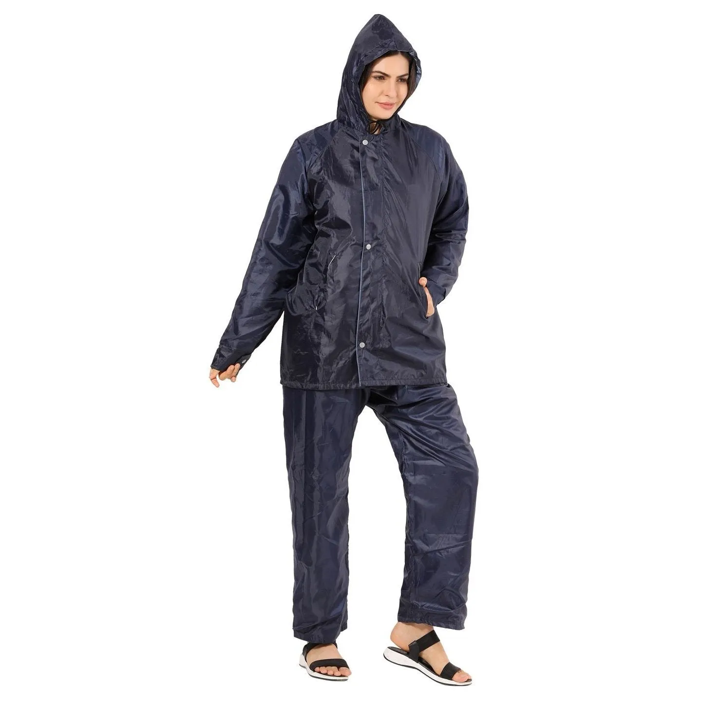 Dv Pro Plus Women Rainsuit with Pant
