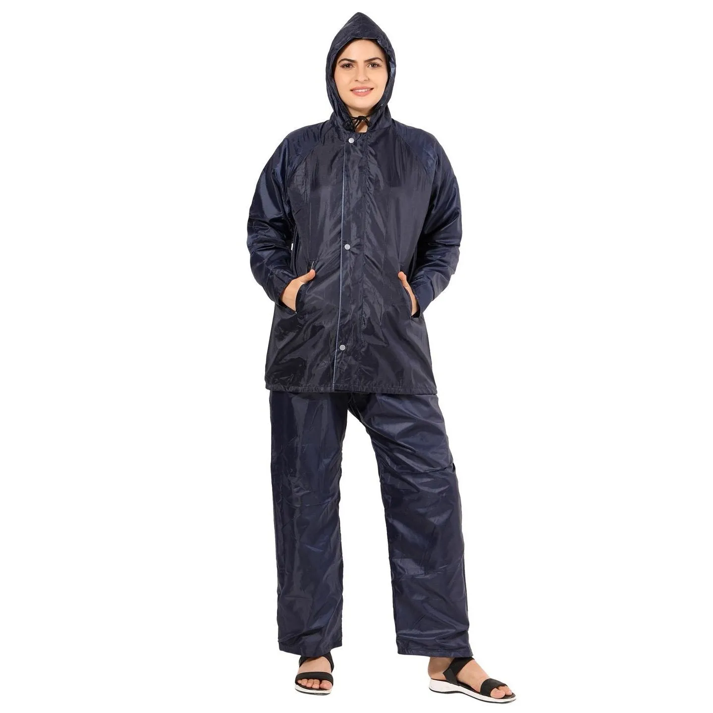 Dv Pro Plus Women Rainsuit with Pant
