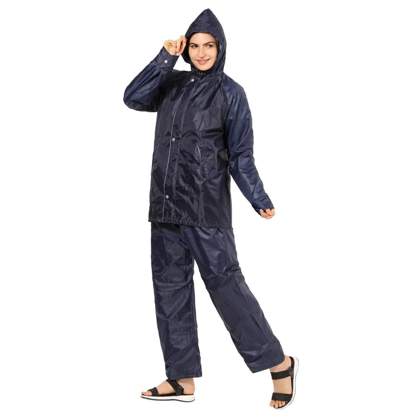 Dv Pro Plus Women Rainsuit with Pant
