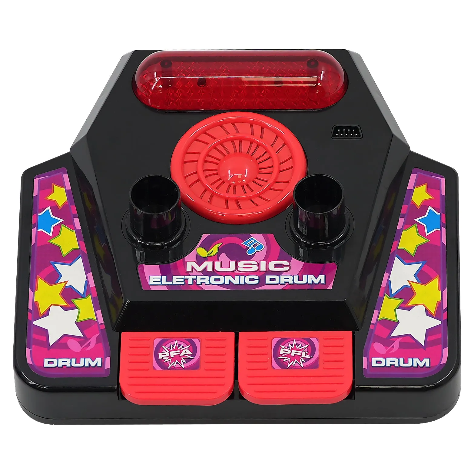 Electronic Drum Kit Playset