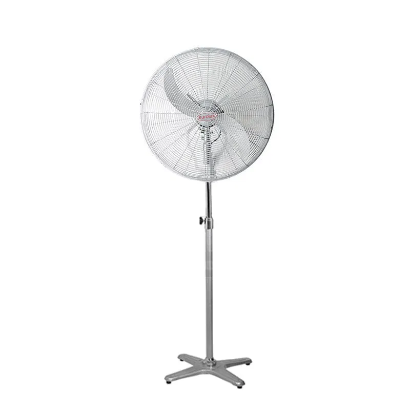 EUROLUX 23" Floor Fan With Adjustable Tilt And Height F23