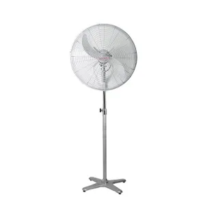 EUROLUX 23" Floor Fan With Adjustable Tilt And Height F23