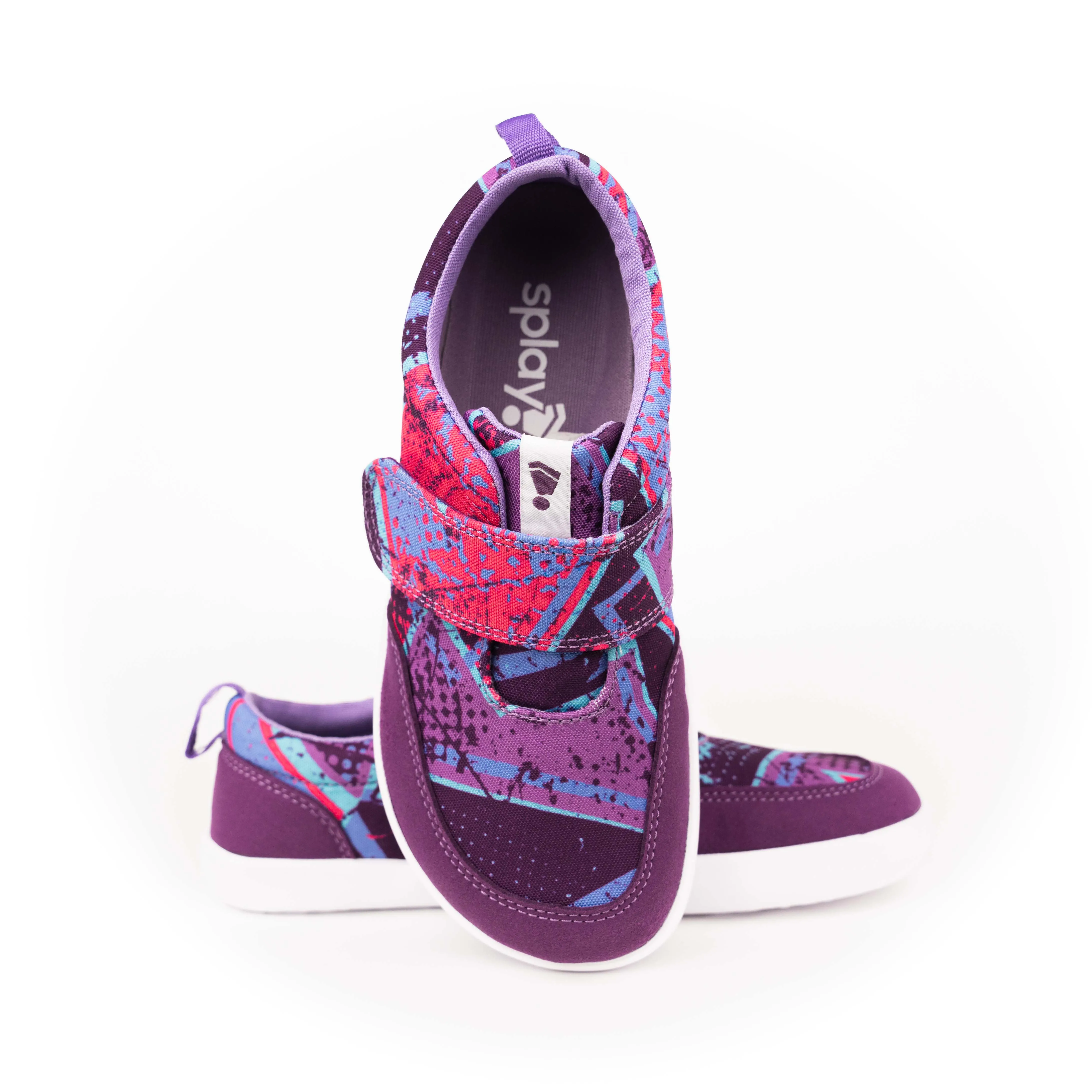 EXPLORE WILD 2.0 Purple Pop - Factory Second