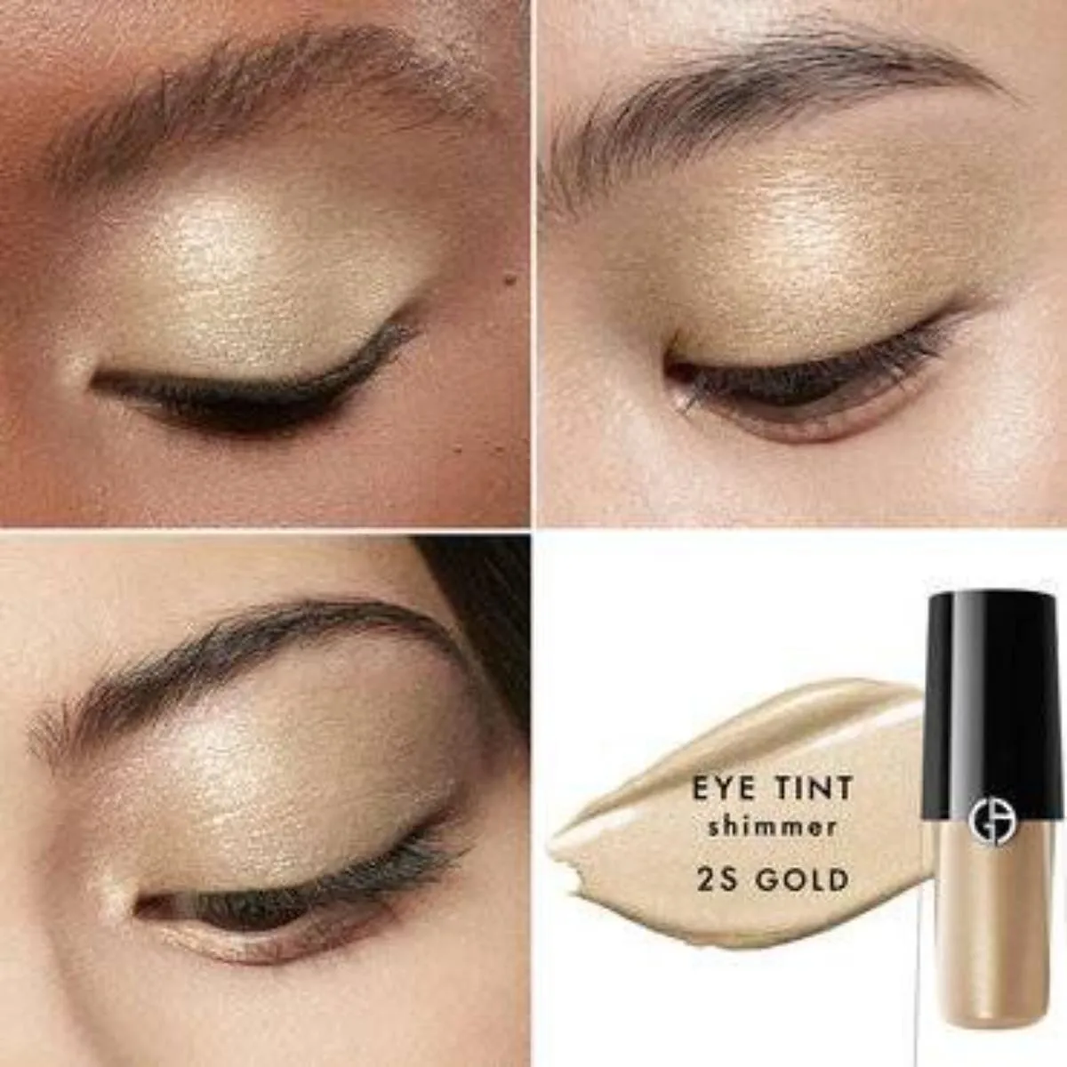 Eye Tint Long-Lasting Liquid Eyeshadow
