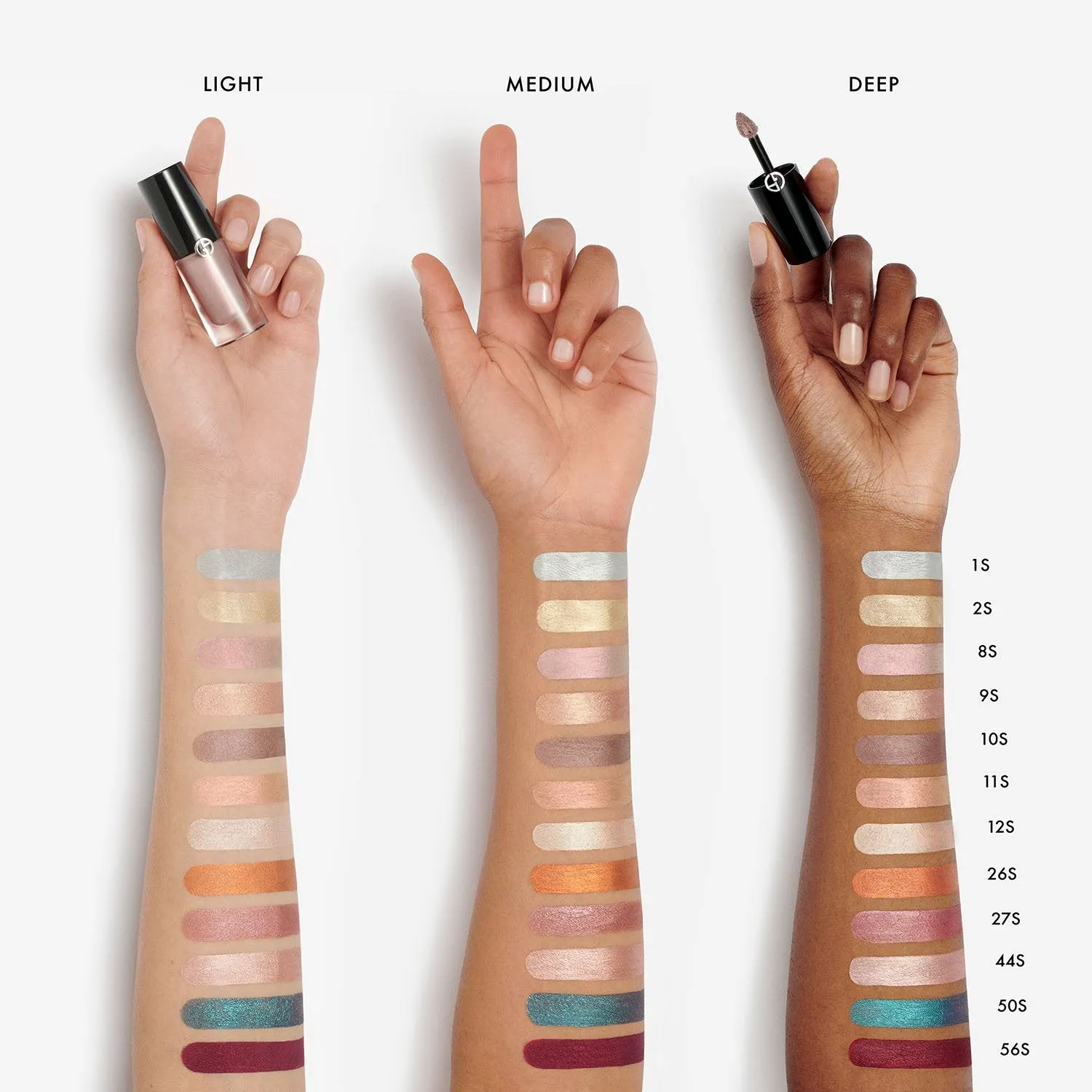 Eye Tint Long-Lasting Liquid Eyeshadow