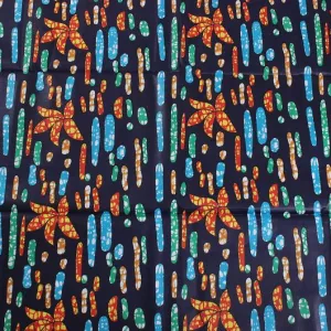 Fabric Bolt - Starfish and Rain - 12 Yards