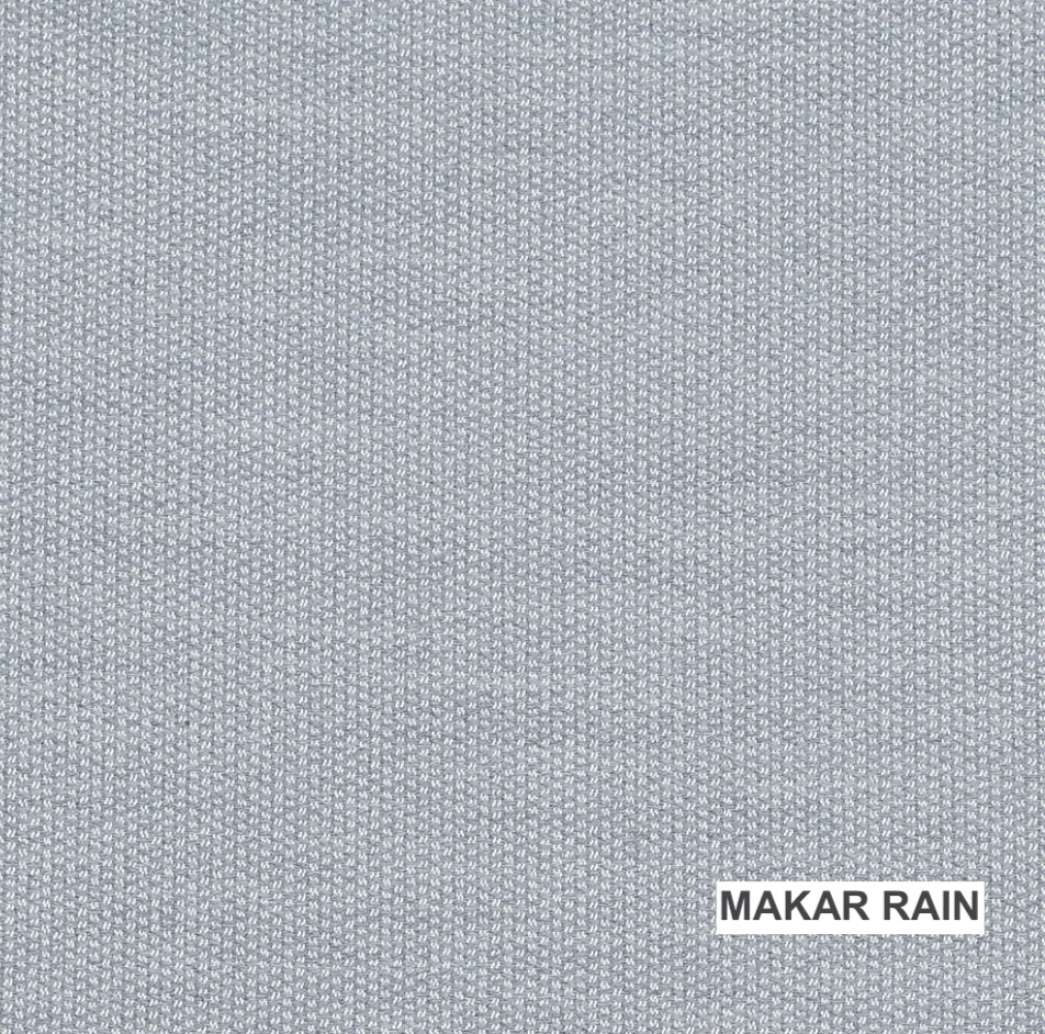 Fabric Swatch: Makar Rain- Harborside Collection
