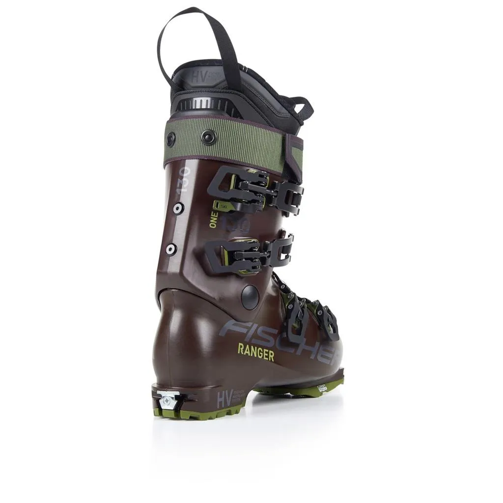 Fischer 2024 RANGER ONE 130 VACUUM GW DYN Ski Boot