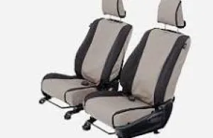 FJ Cruiser Front & Second Row Seat Covers