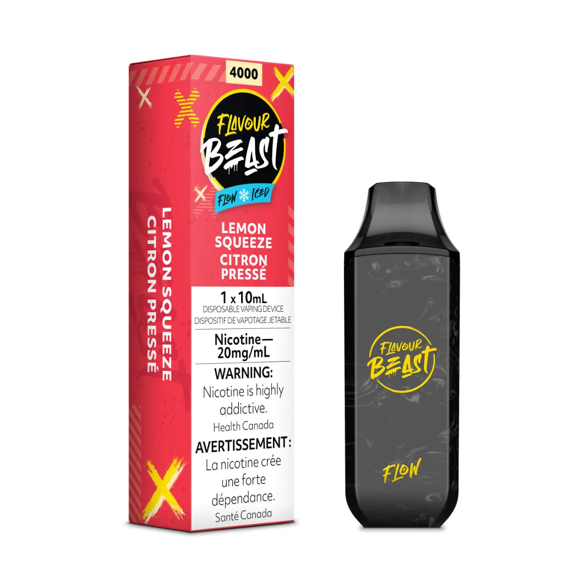 Flavour Beast Flow Disposable Vape