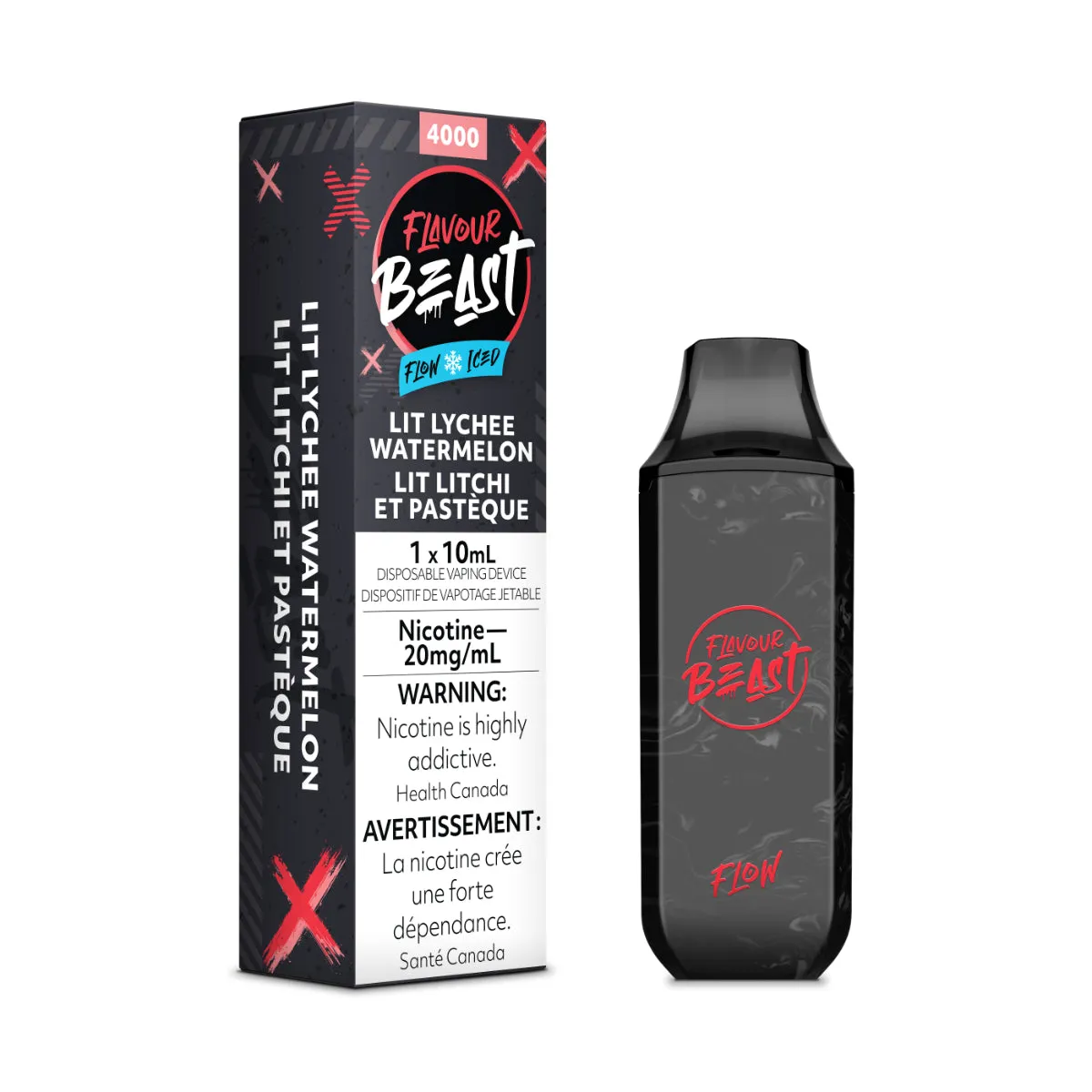 Flavour Beast Flow Disposable Vape