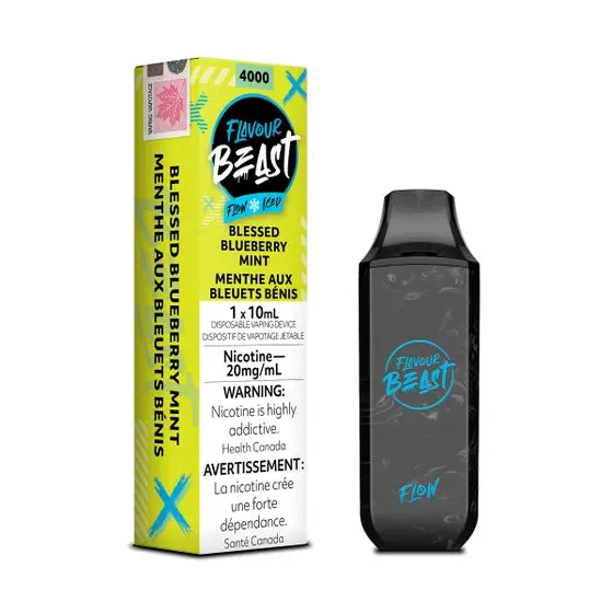 Flavour Beast Flow Disposable Vape