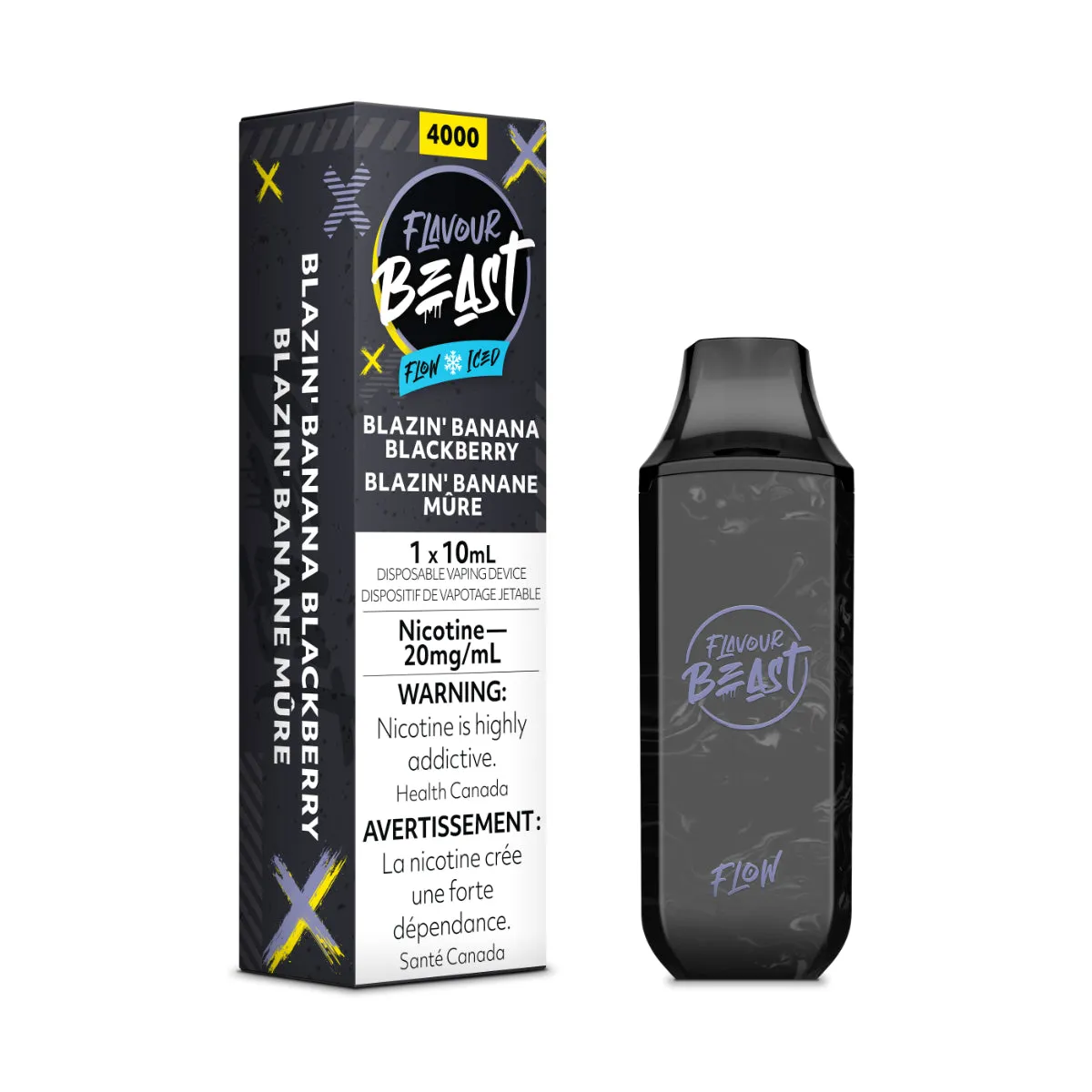 Flavour Beast Flow Disposable Vape