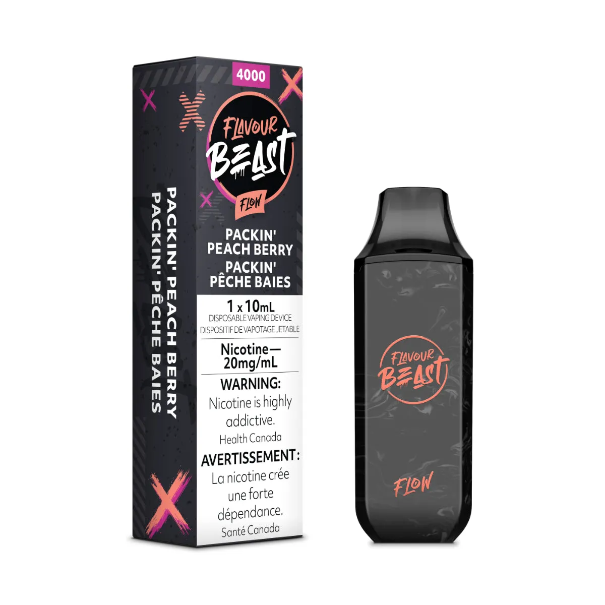 Flavour Beast Flow Disposable Vape