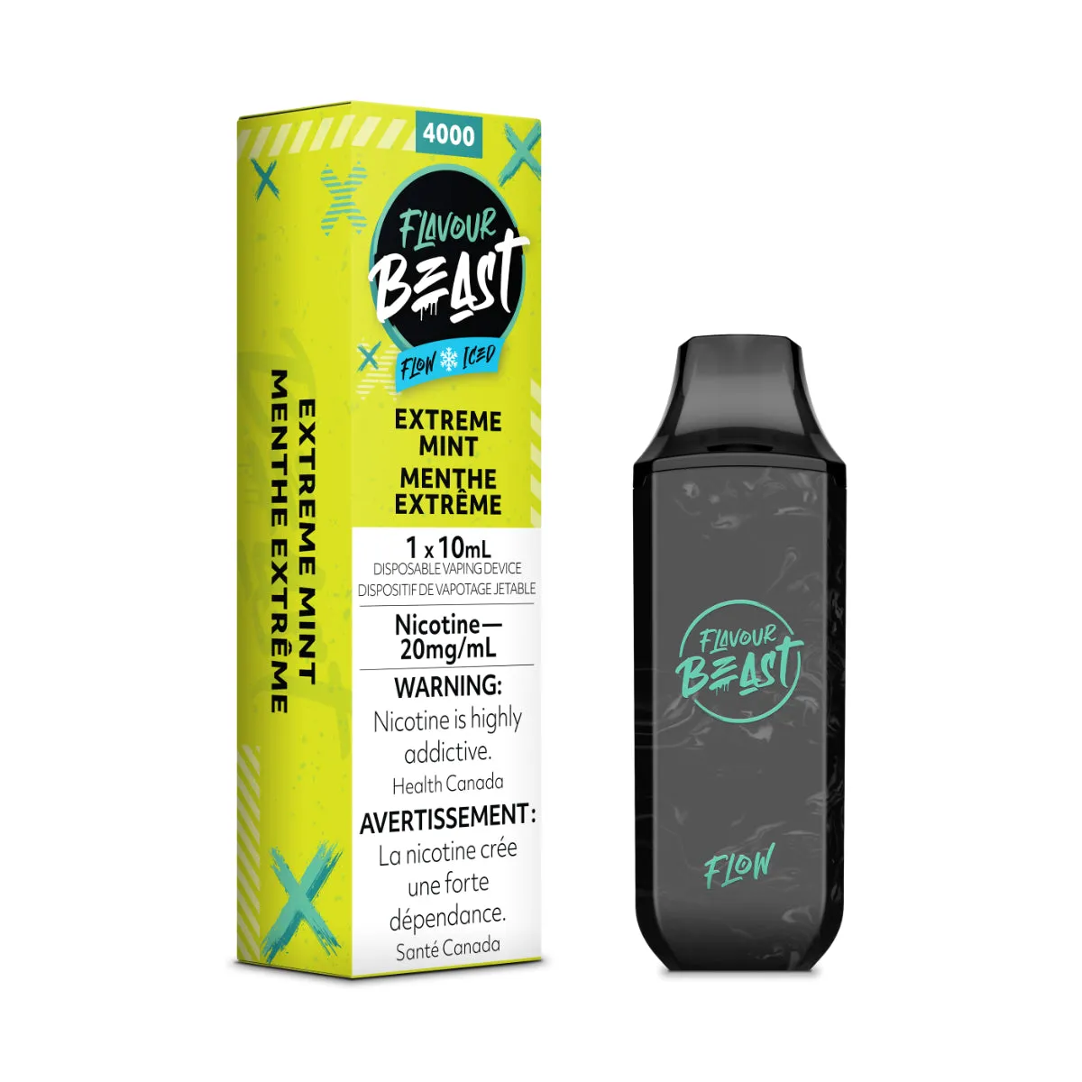 Flavour Beast Flow Disposable Vape