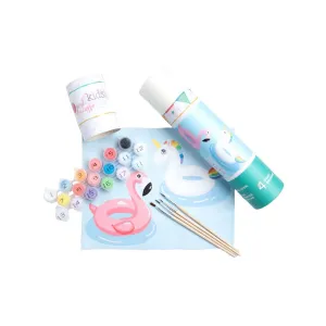 Floaties Paint Kit - Pink Picasso