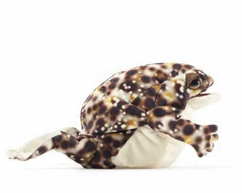 Folkmanis Puppet - Desert Rain Frog