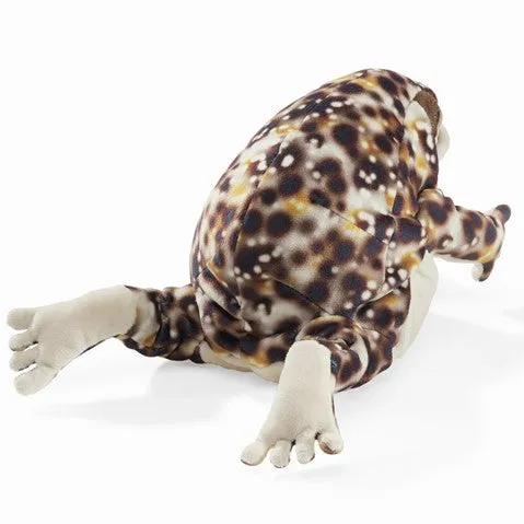 Folkmanis Puppet - Desert Rain Frog