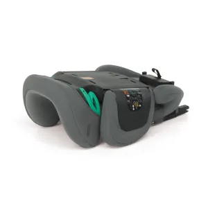 Foppa Open I-Size Car Seat Silver