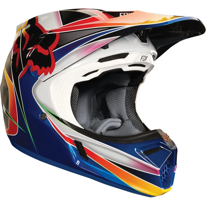 Fox V3 Kustm Multi Helmet