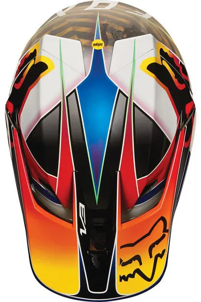 Fox V3 Kustm Multi Helmet