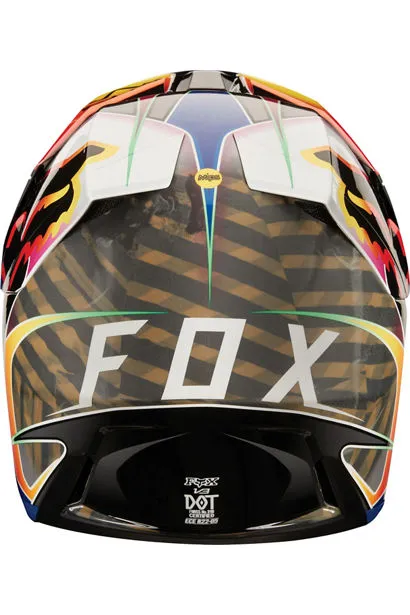 Fox V3 Kustm Multi Helmet