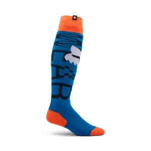 FOX YOUTH 180 RACE SPEC SOCKS [TRUE BLUE]