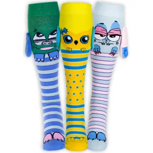 Fred-Carla-Lily Socks Set