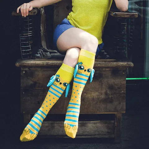 Fred-Carla-Lily Socks Set