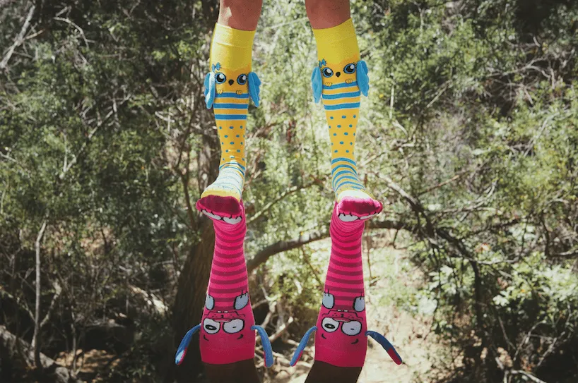 Fred-Carla-Lily Socks Set