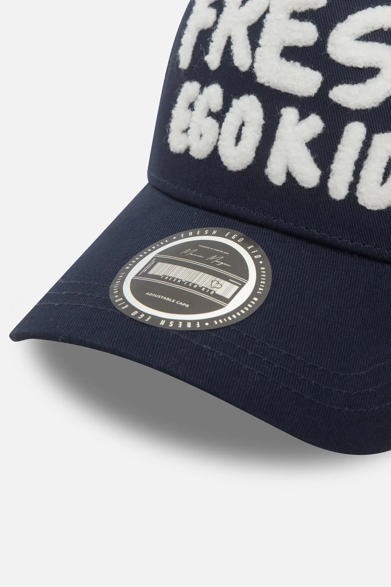 FRESH EGO BEL-AIR TRUCKER