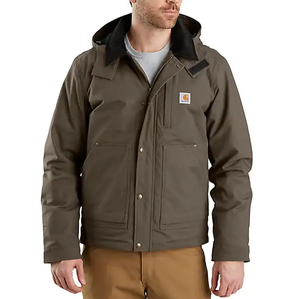 Full Swing® Relaxed Fit Ripstop Insulated Jacket - 3 Warmest Rating - 103372